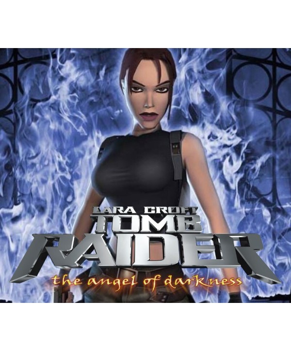 Tomb Raider VI: The Angel of Darkness Steam Steam Key GLOBAL
